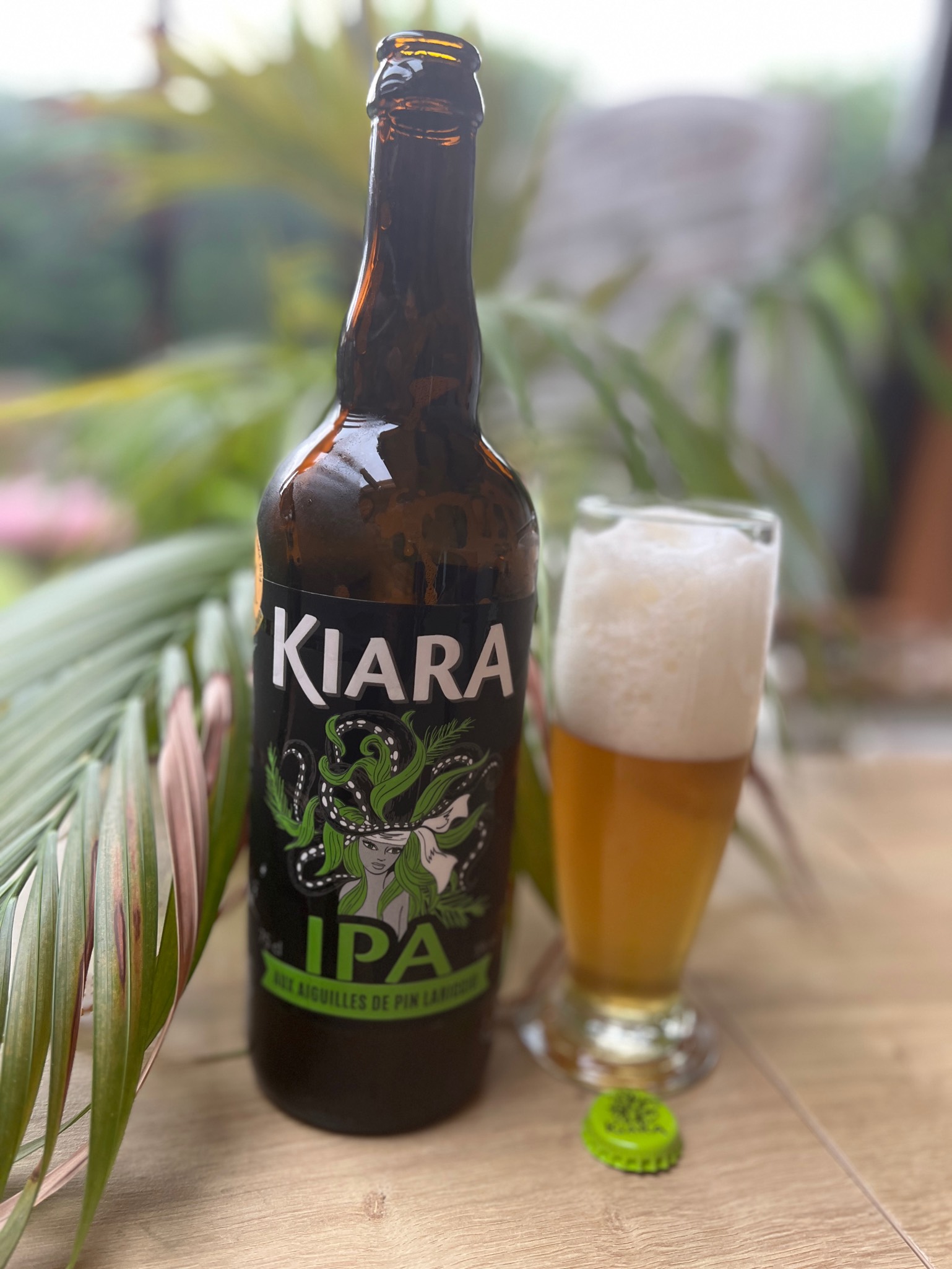 Kiara IPA, France