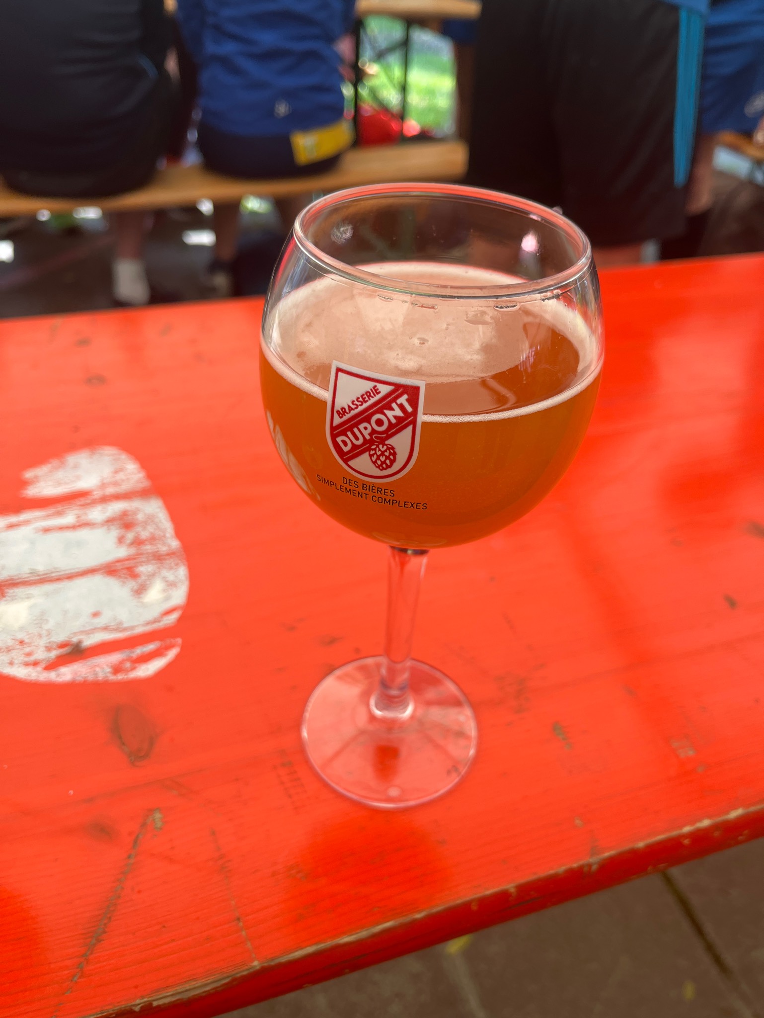 Moinette Ambrée / Amber, Belgium