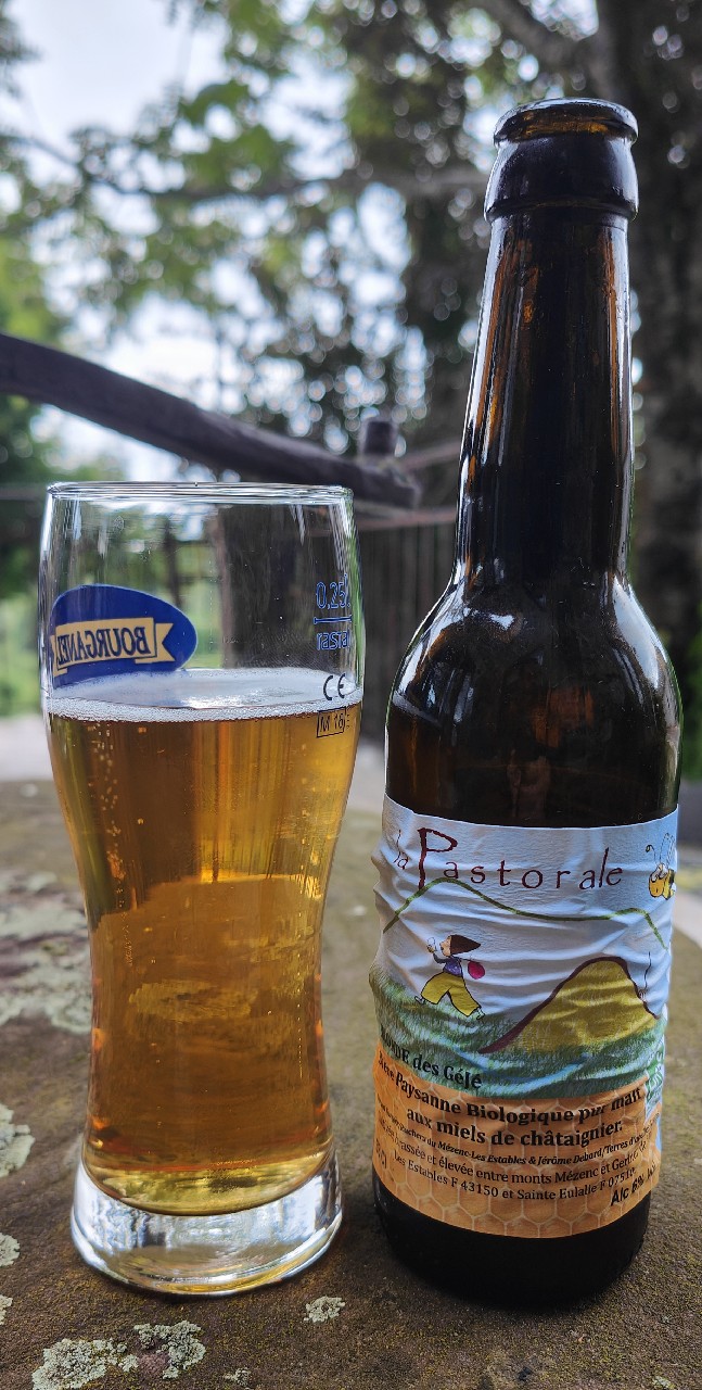 Blonde Des Géjé, France