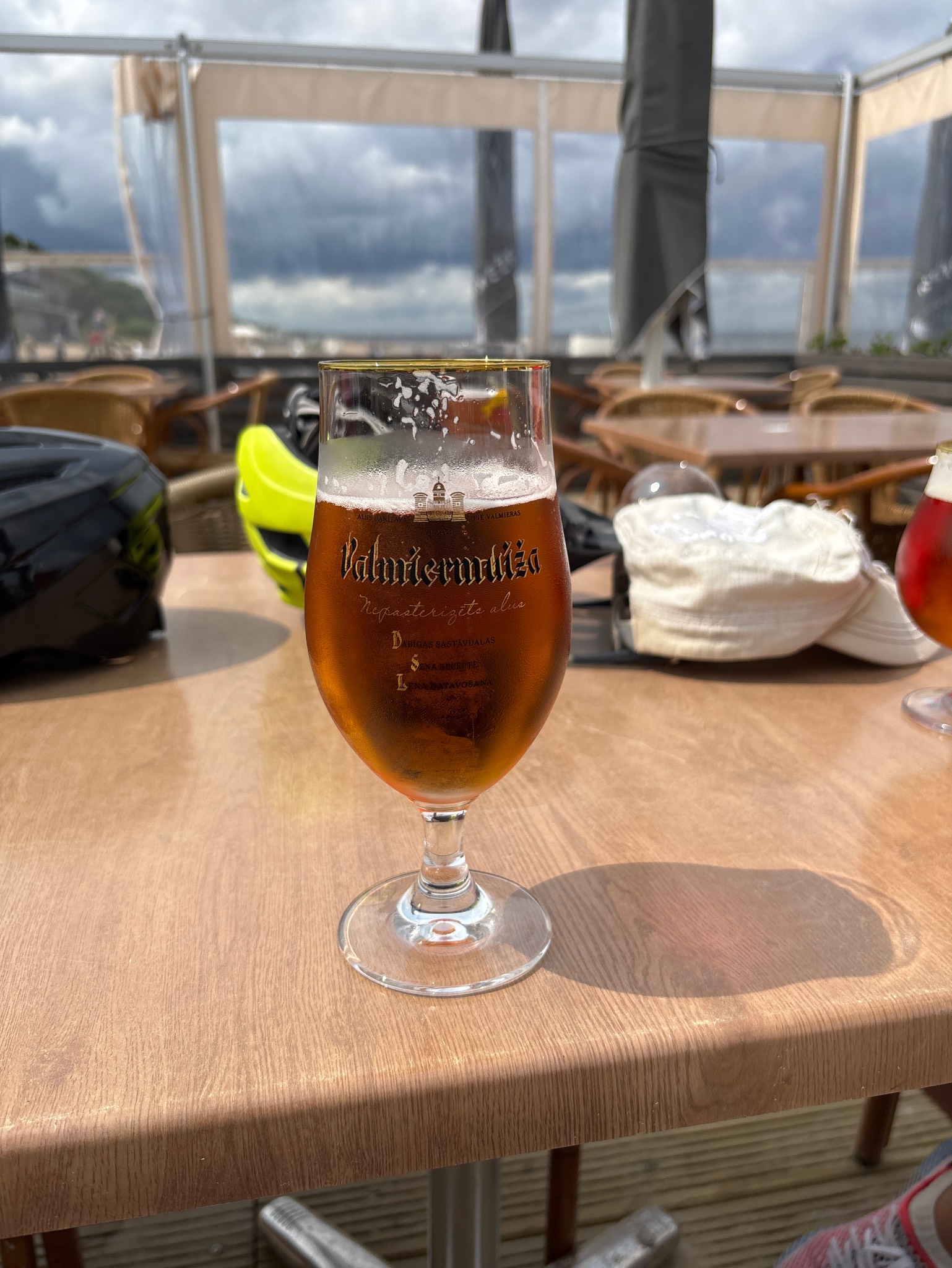 Valmiermuiža Kvass, Latvia