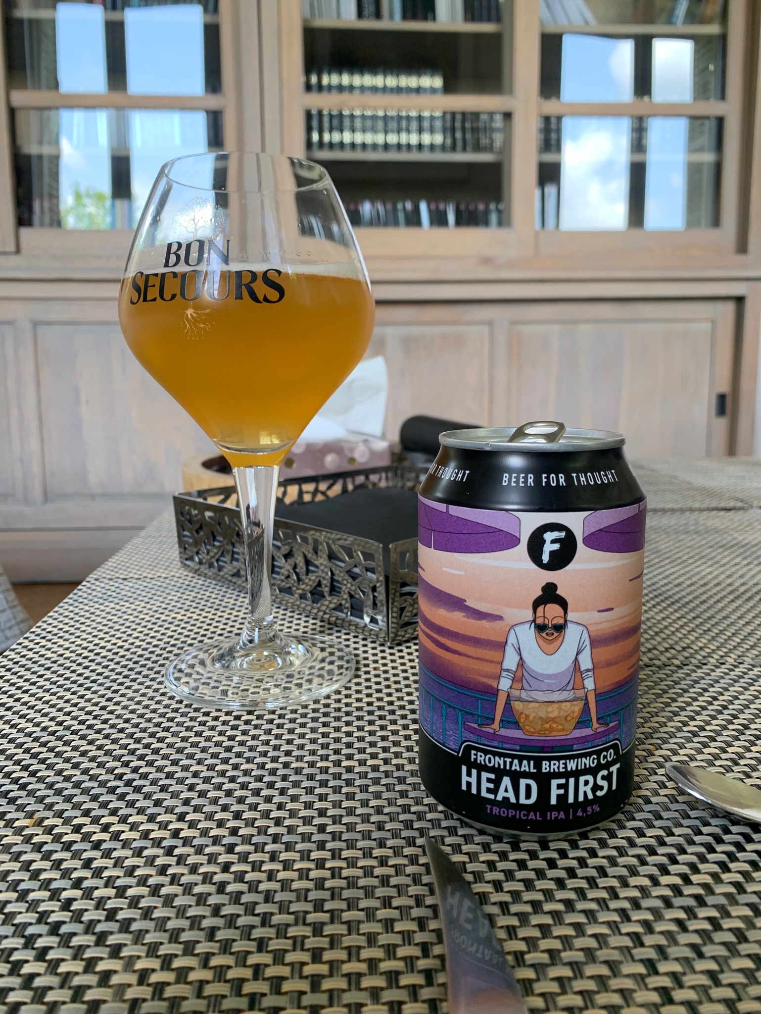 Head First, Netherlands