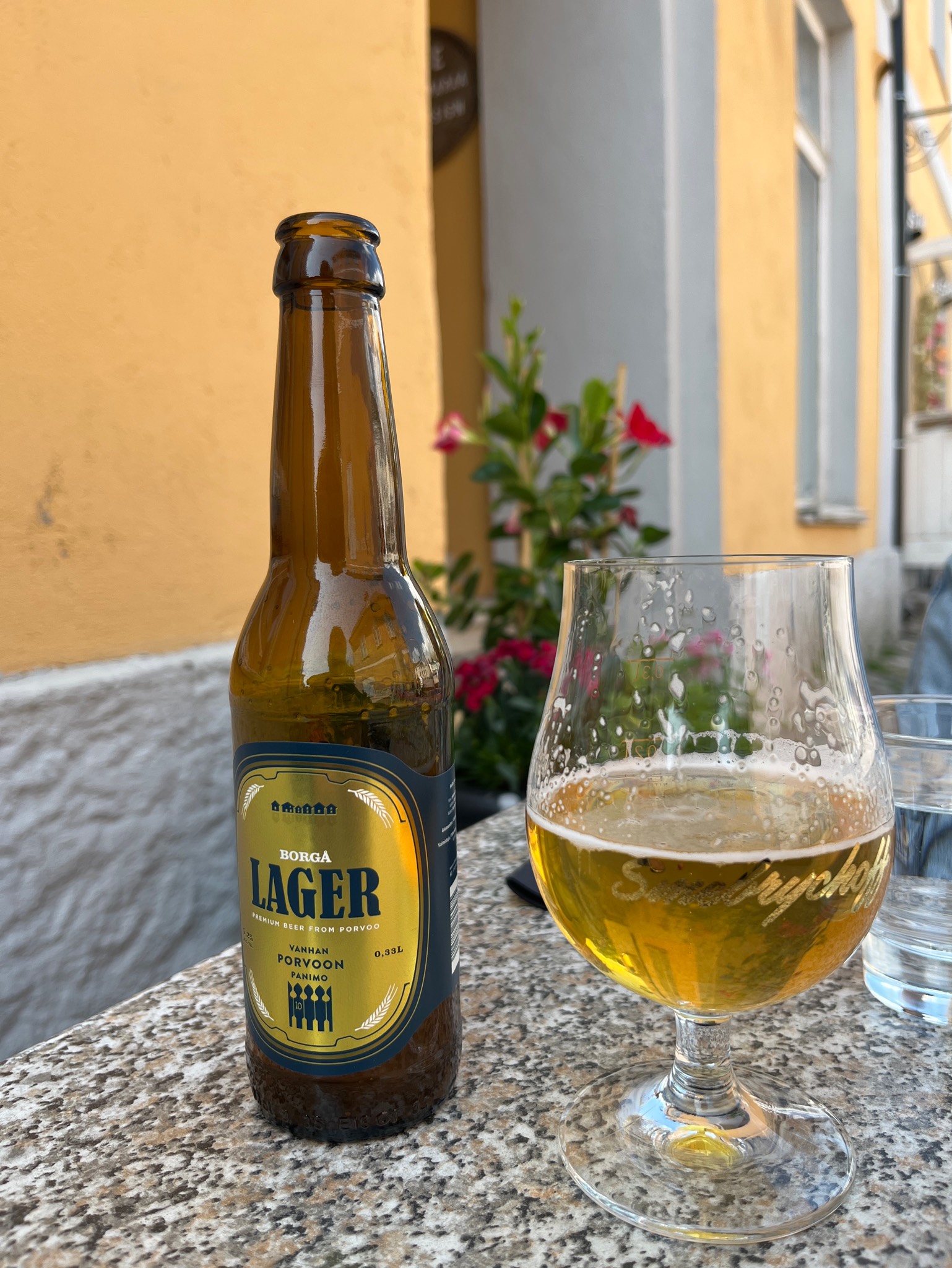 Borgå Lager, Finland