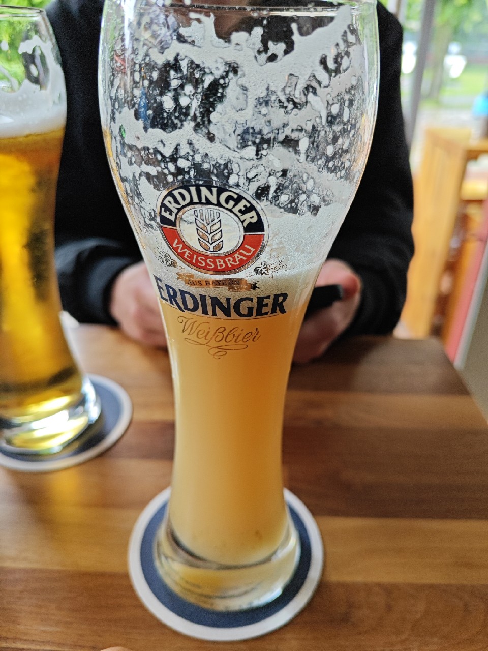 Bananenweizen, Germany