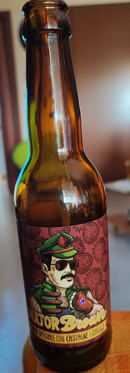 Major Brown, BAO Birra Artigianale Ossolana