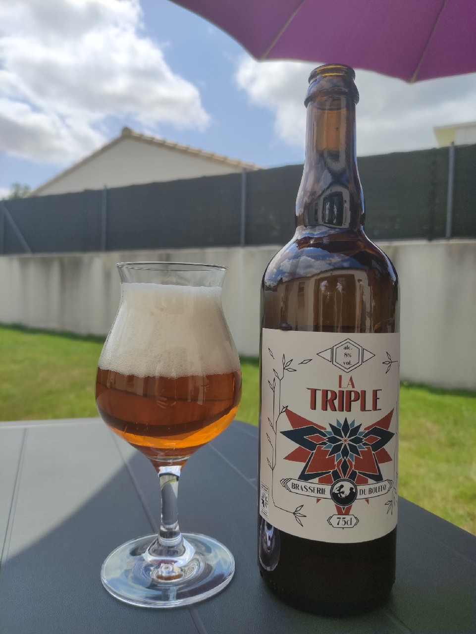 Bouffay Triple, France