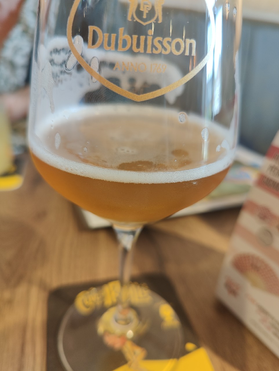 Bush De Charmes, Belgium