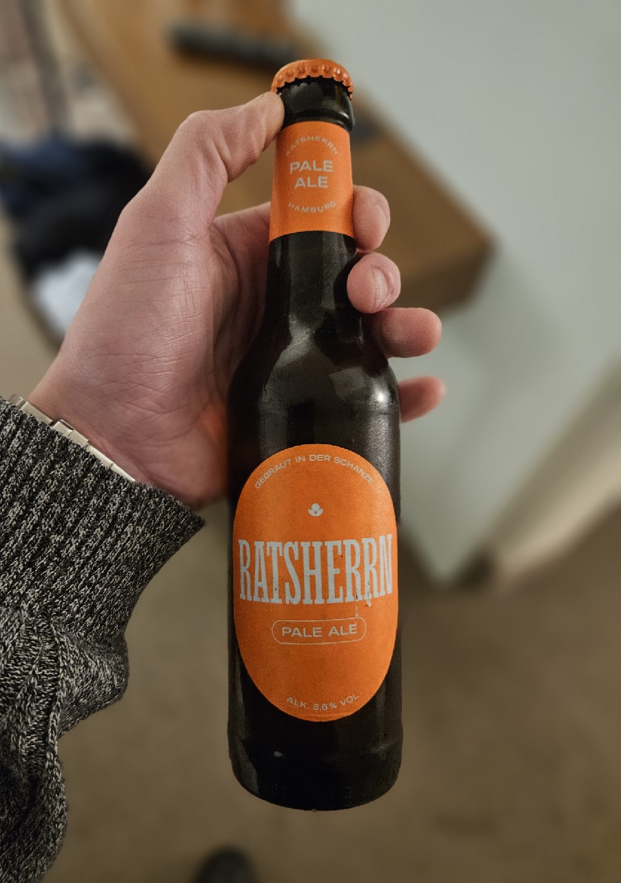 Ratsherrn Pale Ale, Germany