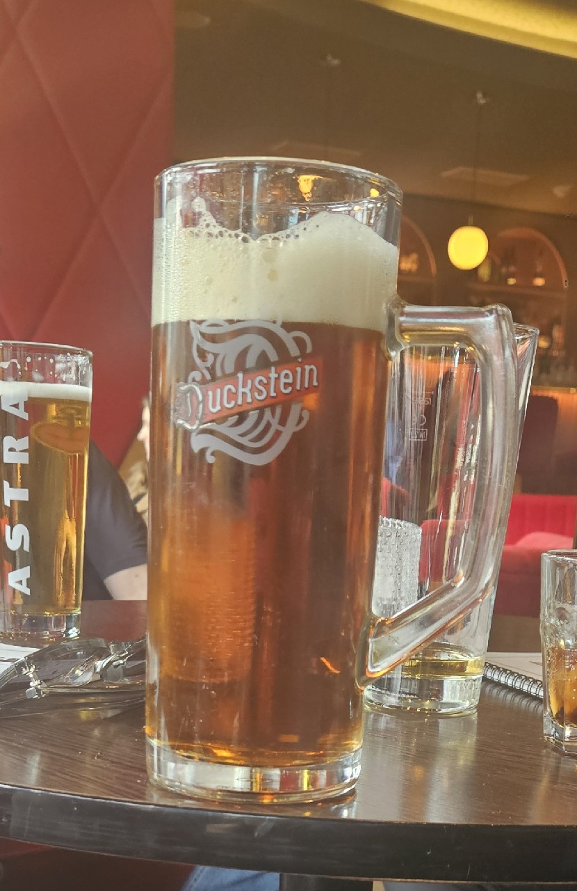 Duckstein Rotblondes Weizen, Germany