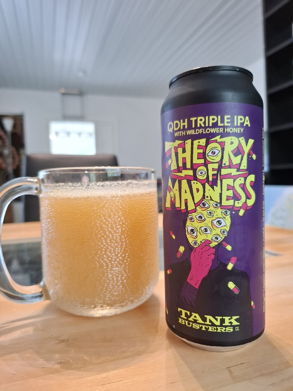 Theory of Madness, Poland