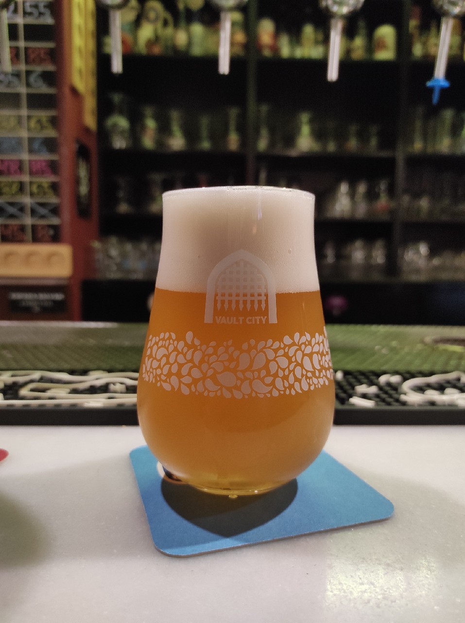 Passion Fruit Mojito, Scotland