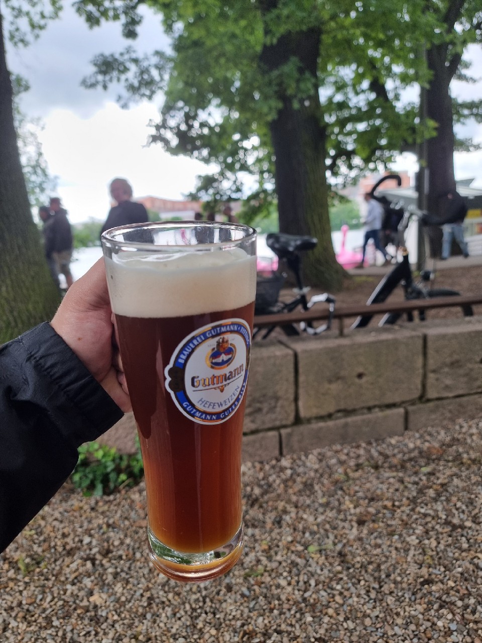 Gutmann Dunkles Hefeweizen, Germany