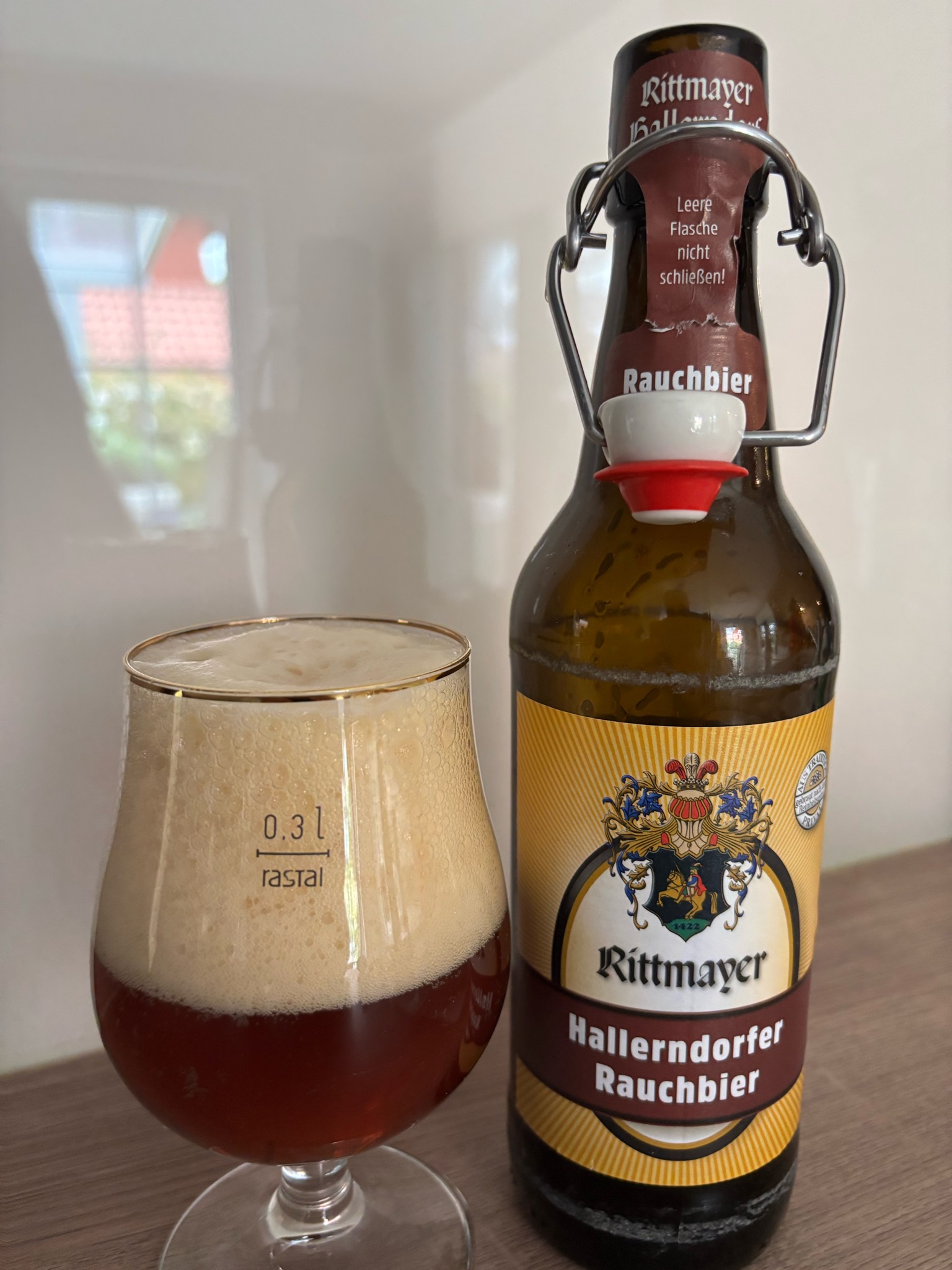 Hallerndorfer Rauchbier, Germany