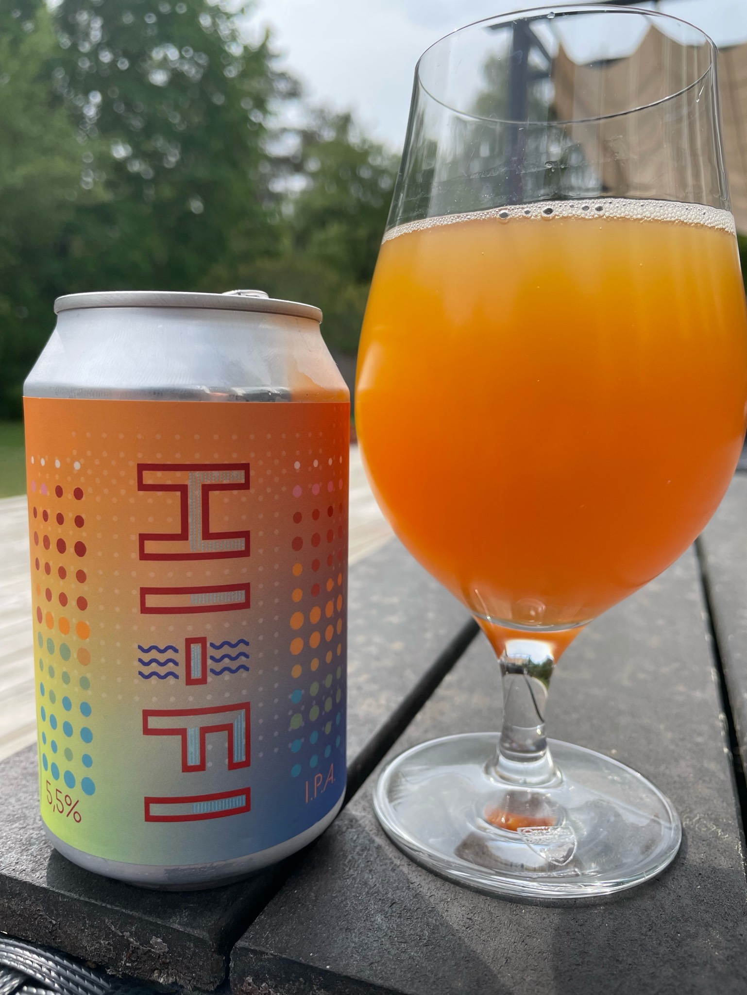 Hi-Fi IPA, Sweden