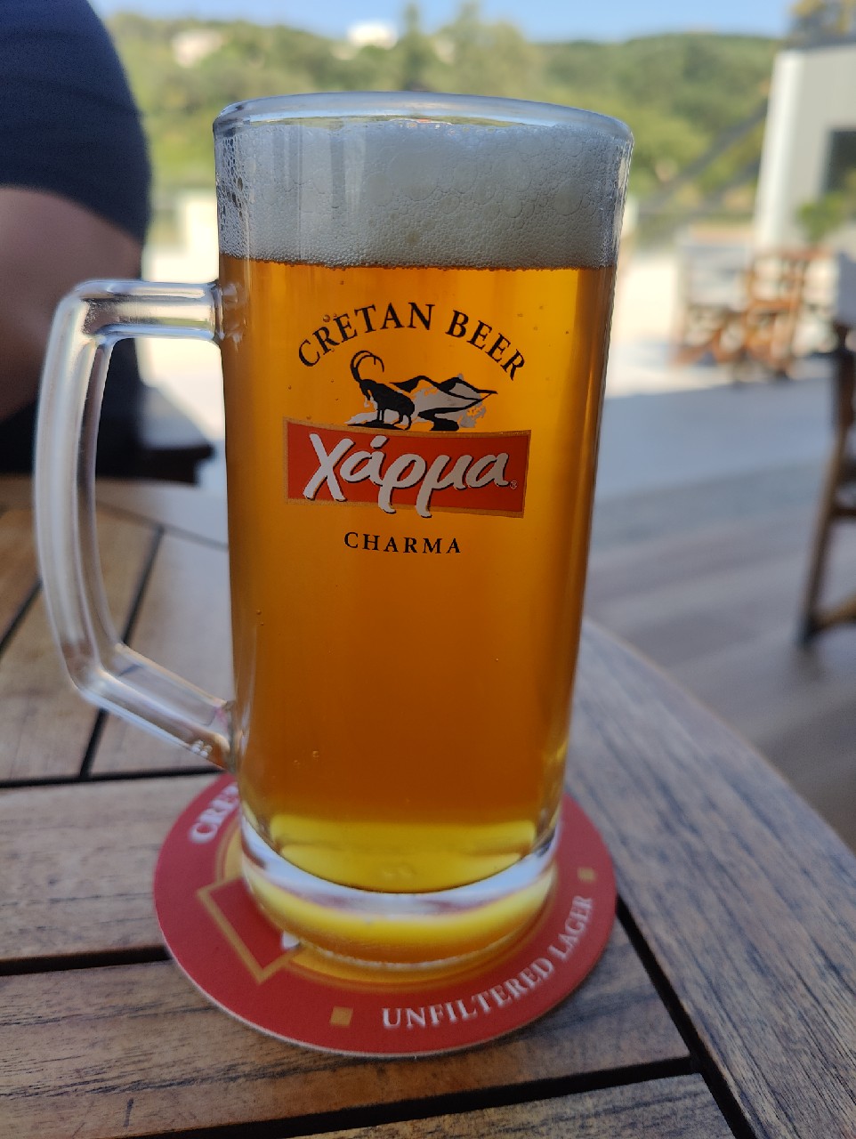Charma / Χάρμα Cretan Ale, Greece
