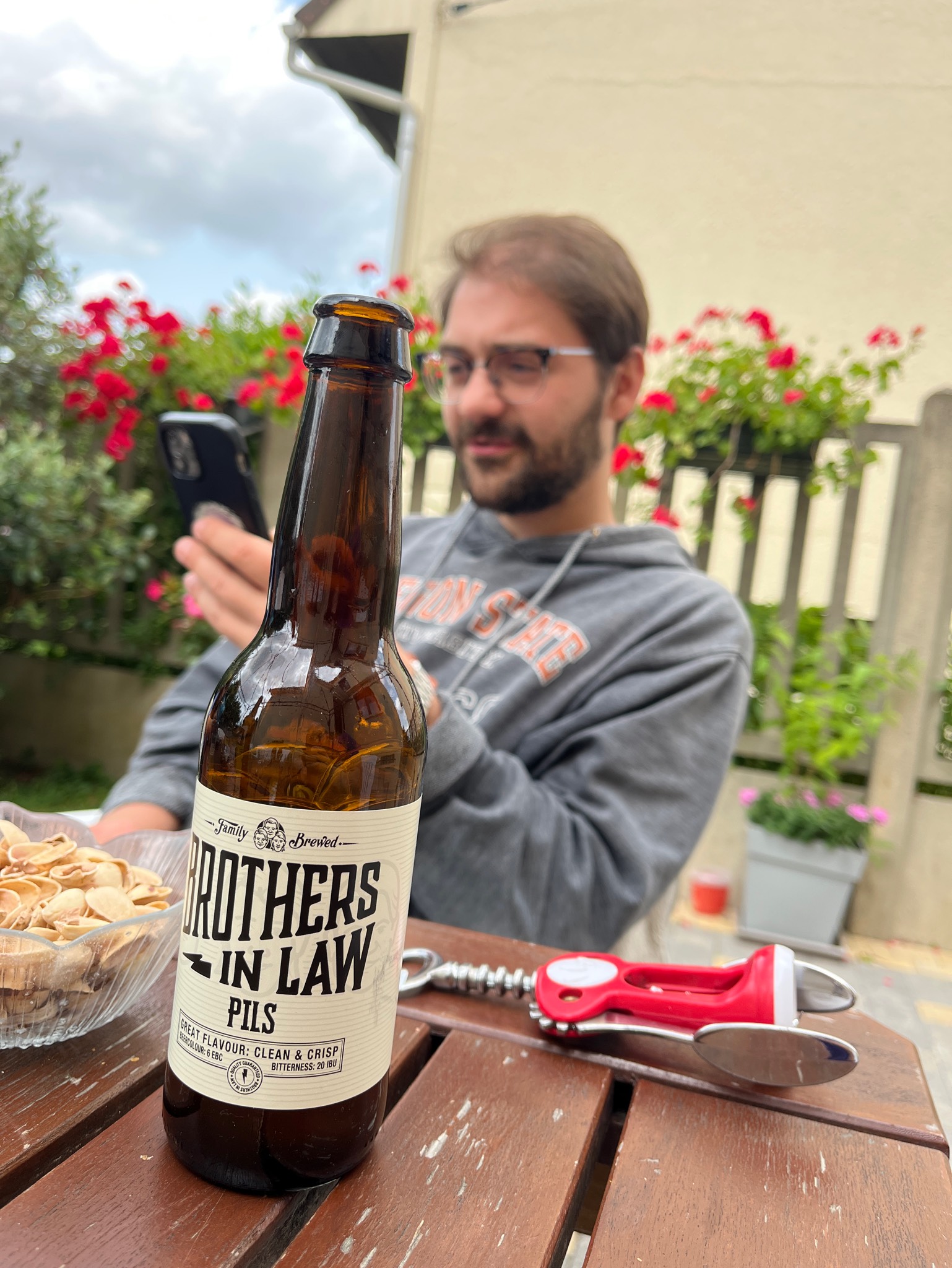 BROTHERS IN LAW BLOND, Netherlands