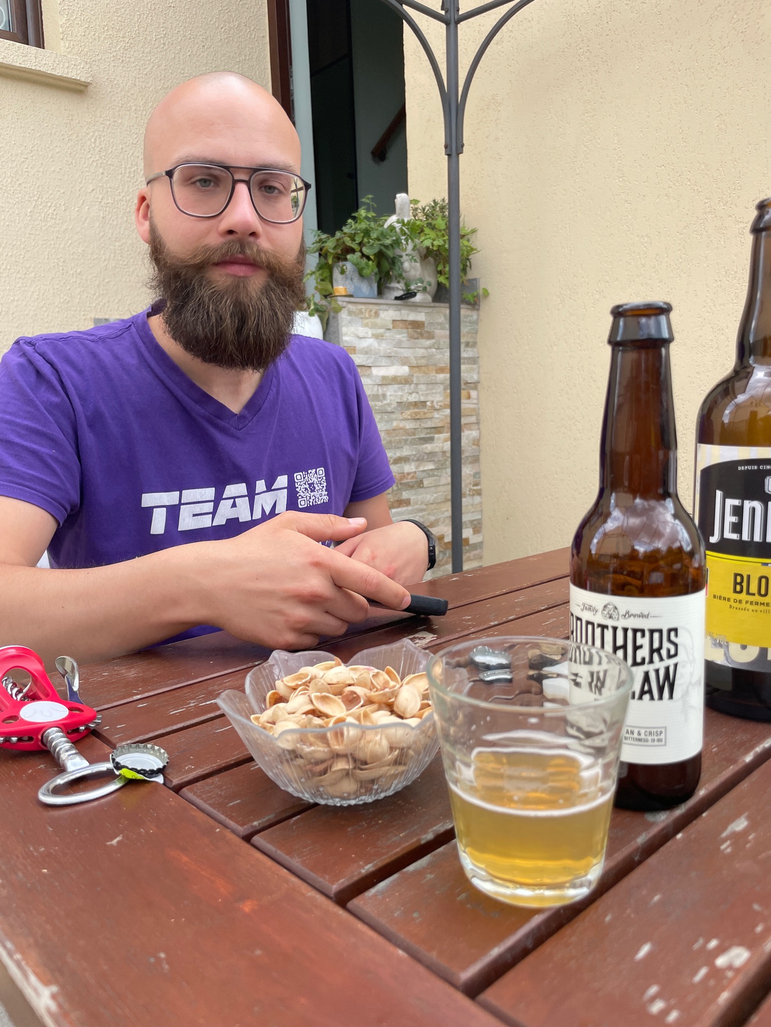 BROTHERS IN LAW BLOND, Netherlands