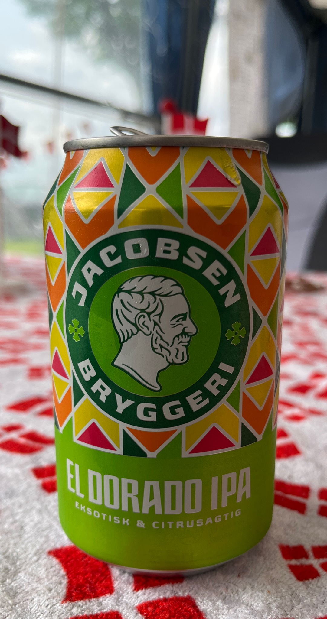 El dorado IPA, Denmark