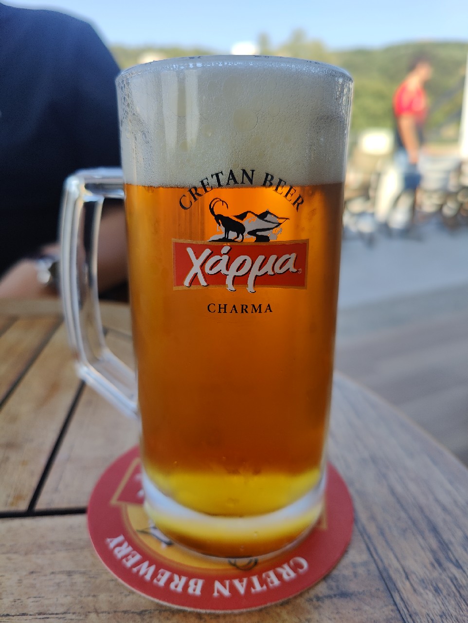 Charma / Χάρμα Pale Ale, Greece