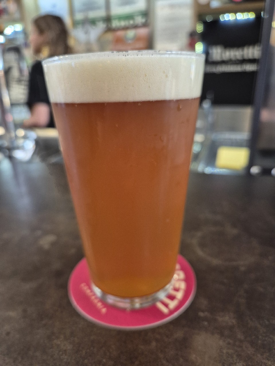 Holborn, Piccolo Birrificio Clandestino