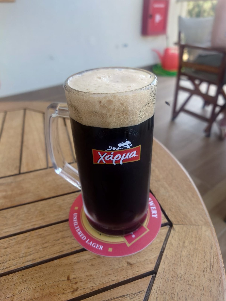 Charma / Χάρμα Dunkel, Greece
