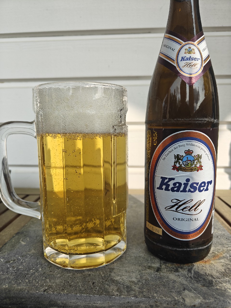 Kaiser Hell, Germany