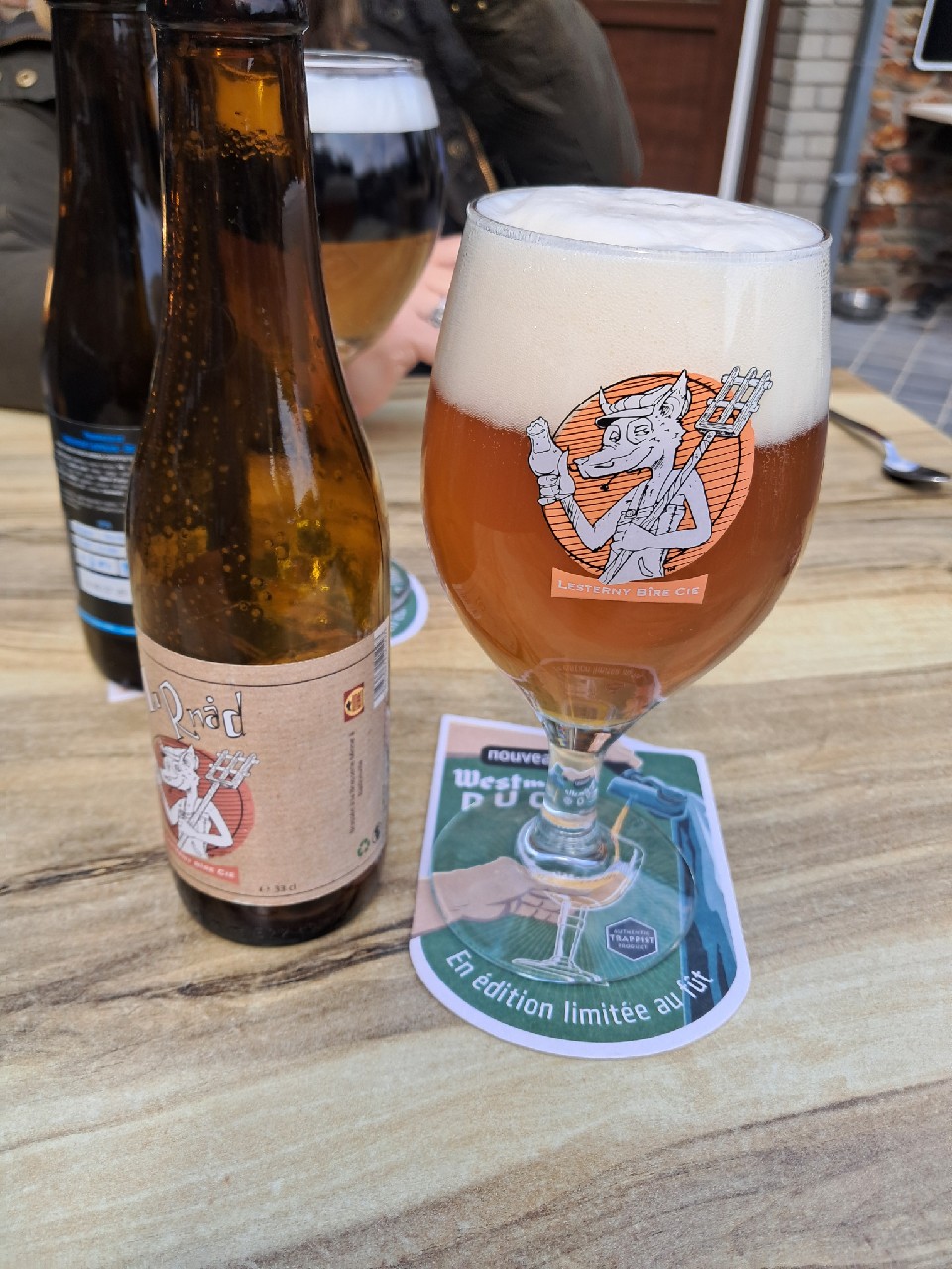 Lu Rnåd, Belgium