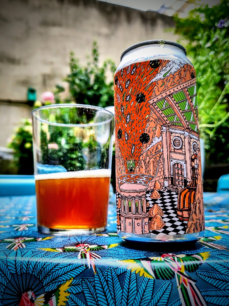 Welcome to the BBQ, France