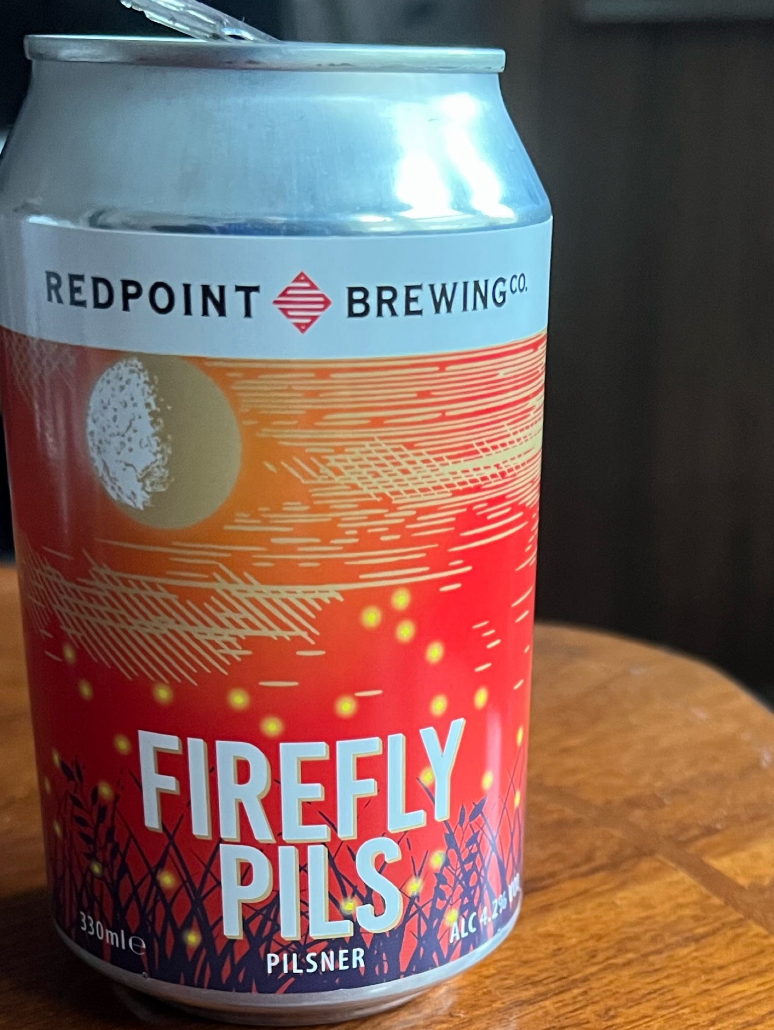 Firefly Pils, Taiwan