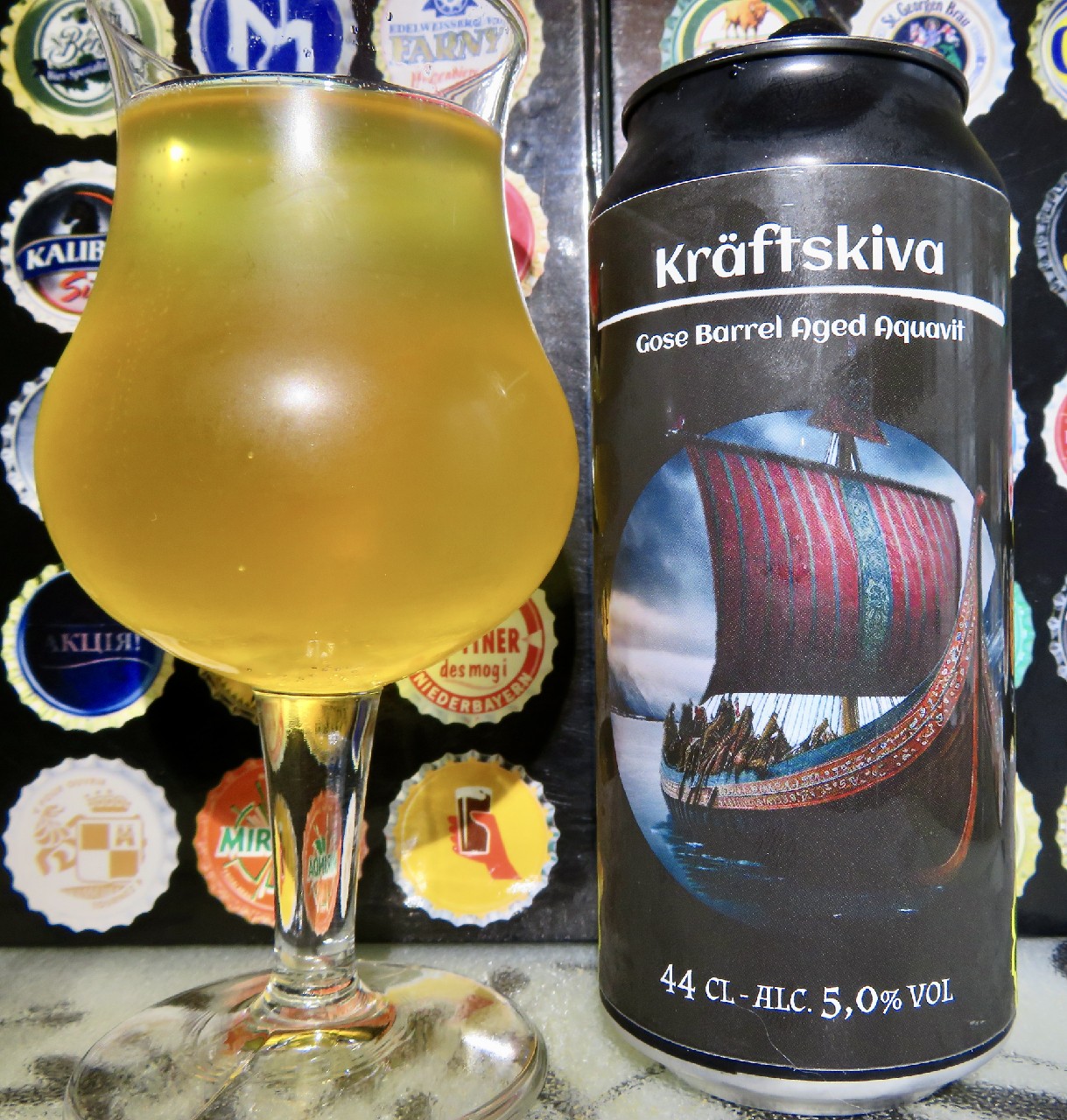 Kräftskiva, Bee King