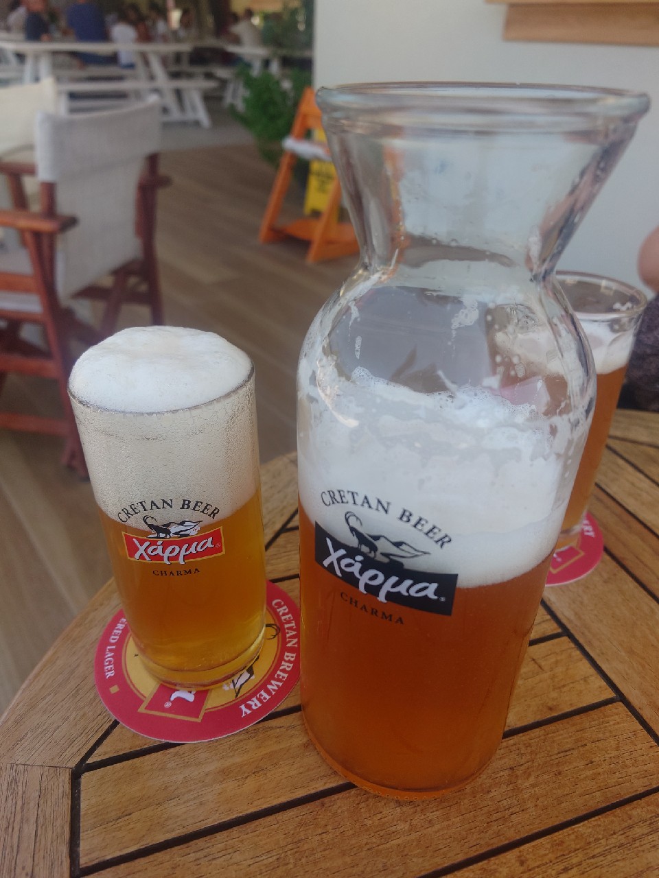 Charma / Χάρμα American Pilsner, Greece