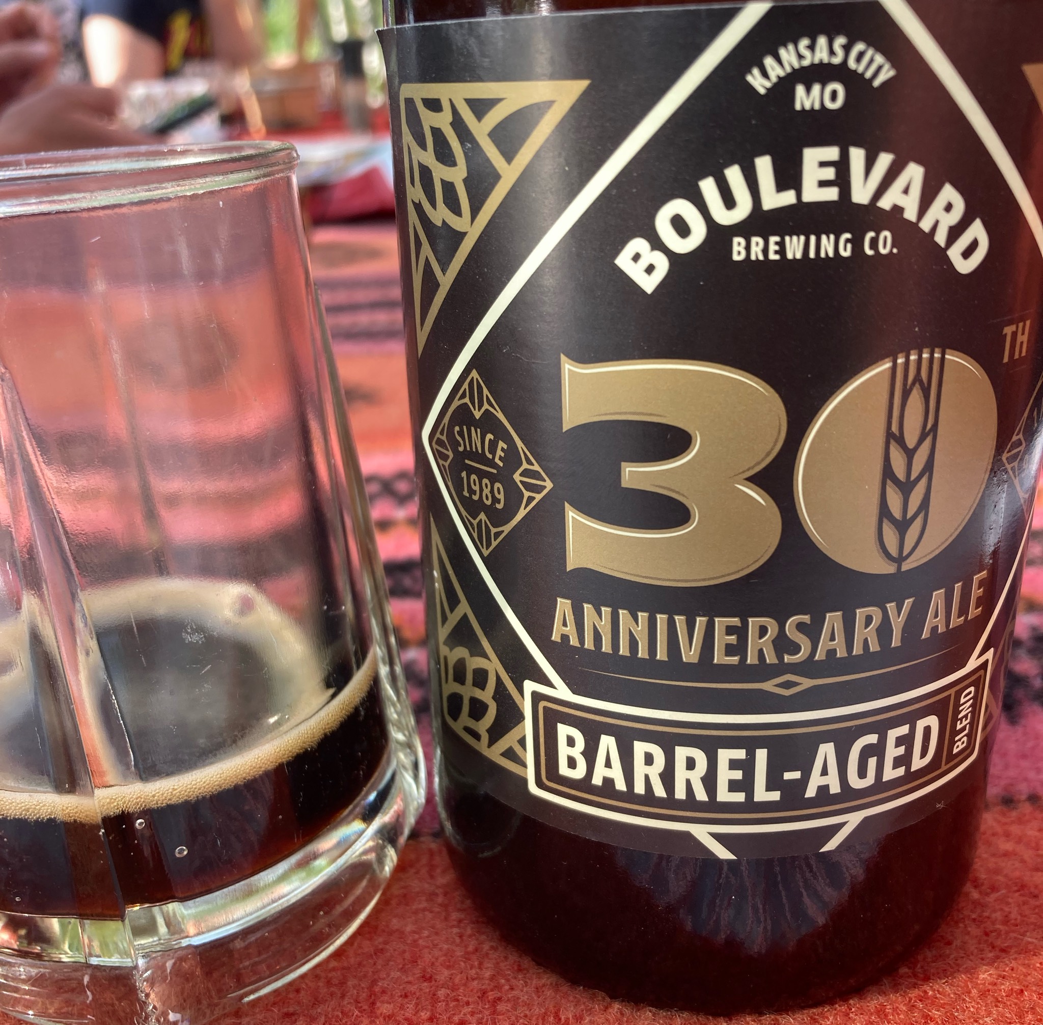 30th Anniversary Ale, United States