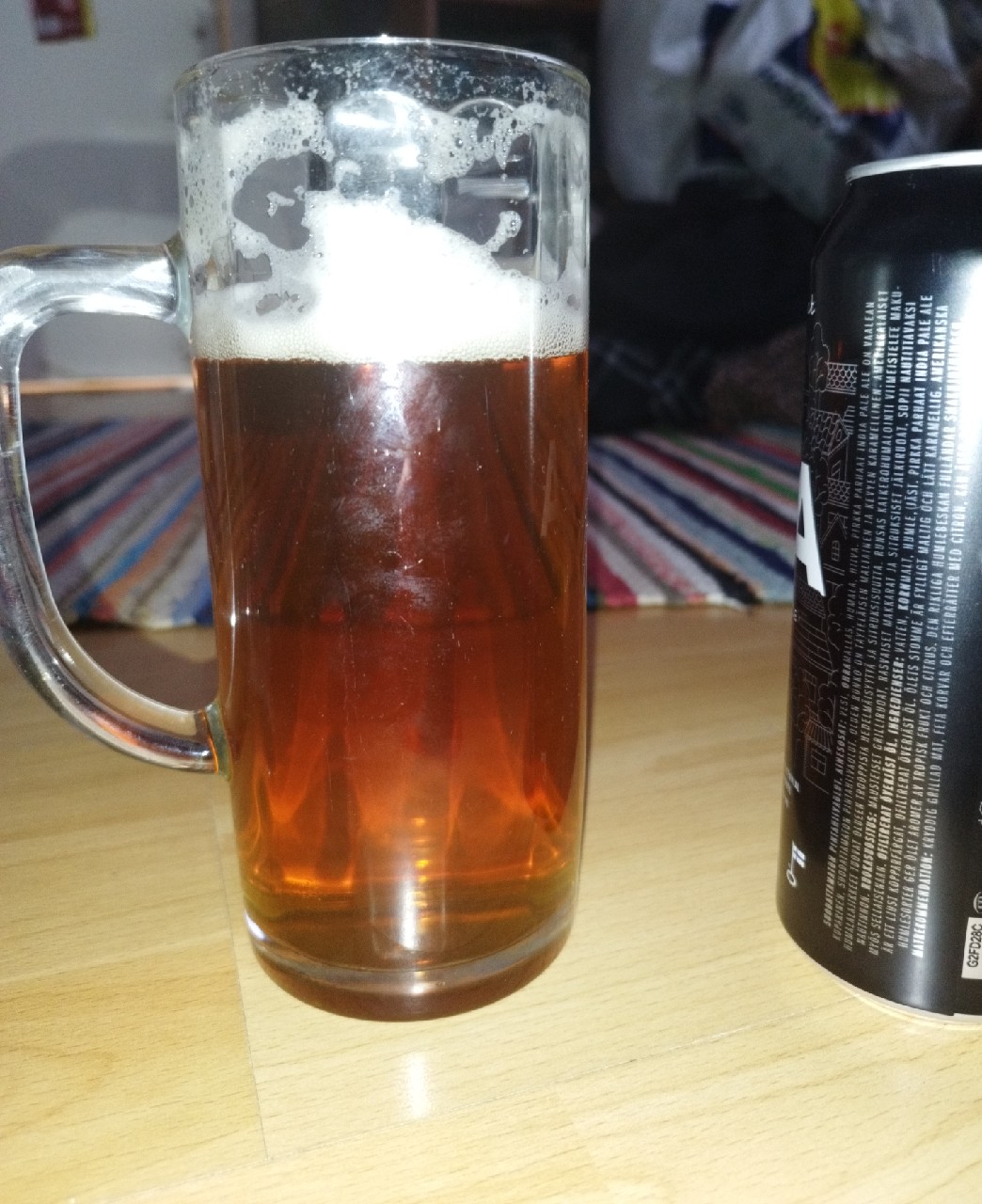 Pirkka Parhaat IPA 5%, Finland