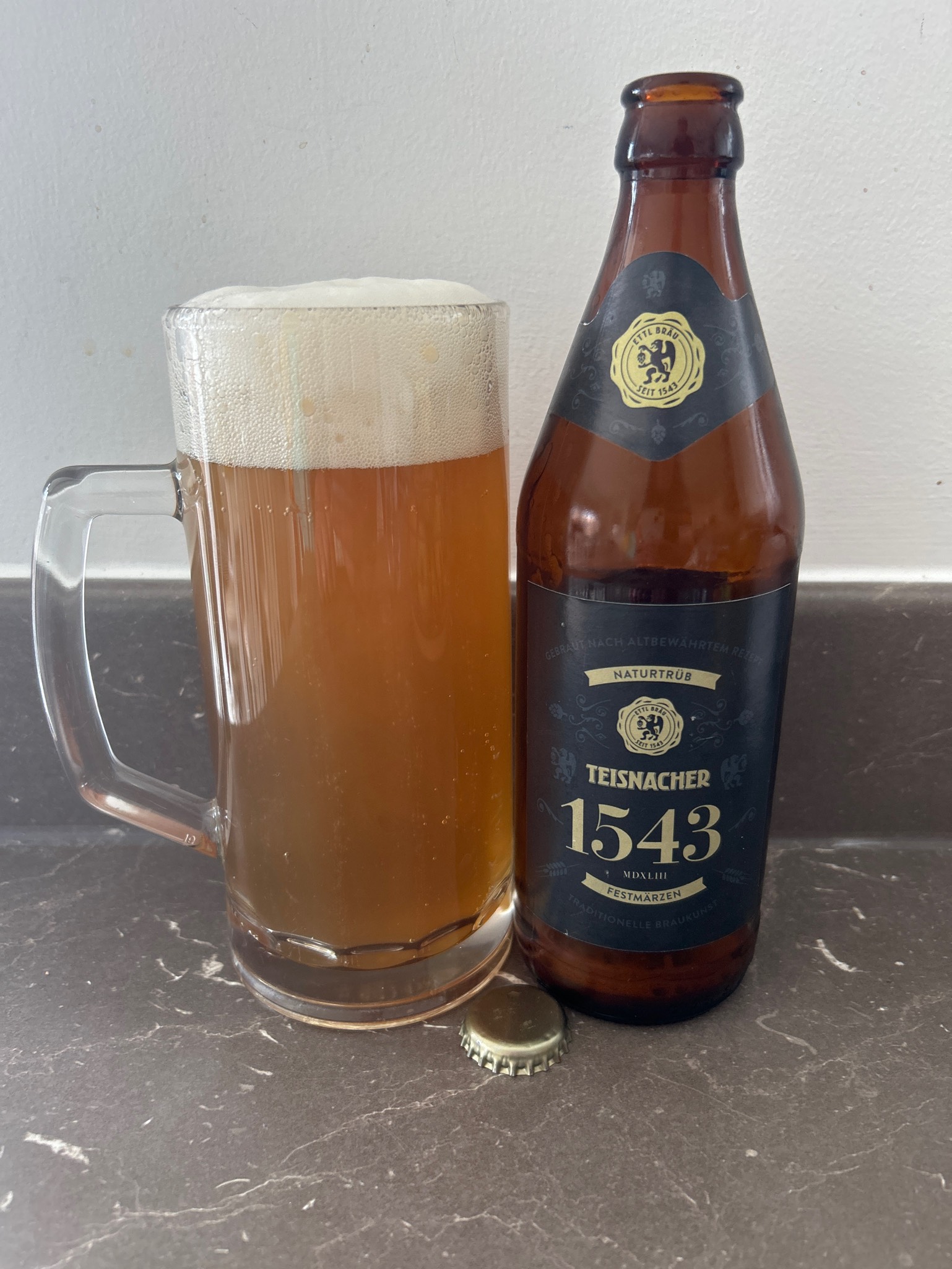 Teisnacher 1543 Festmärzen, Germany