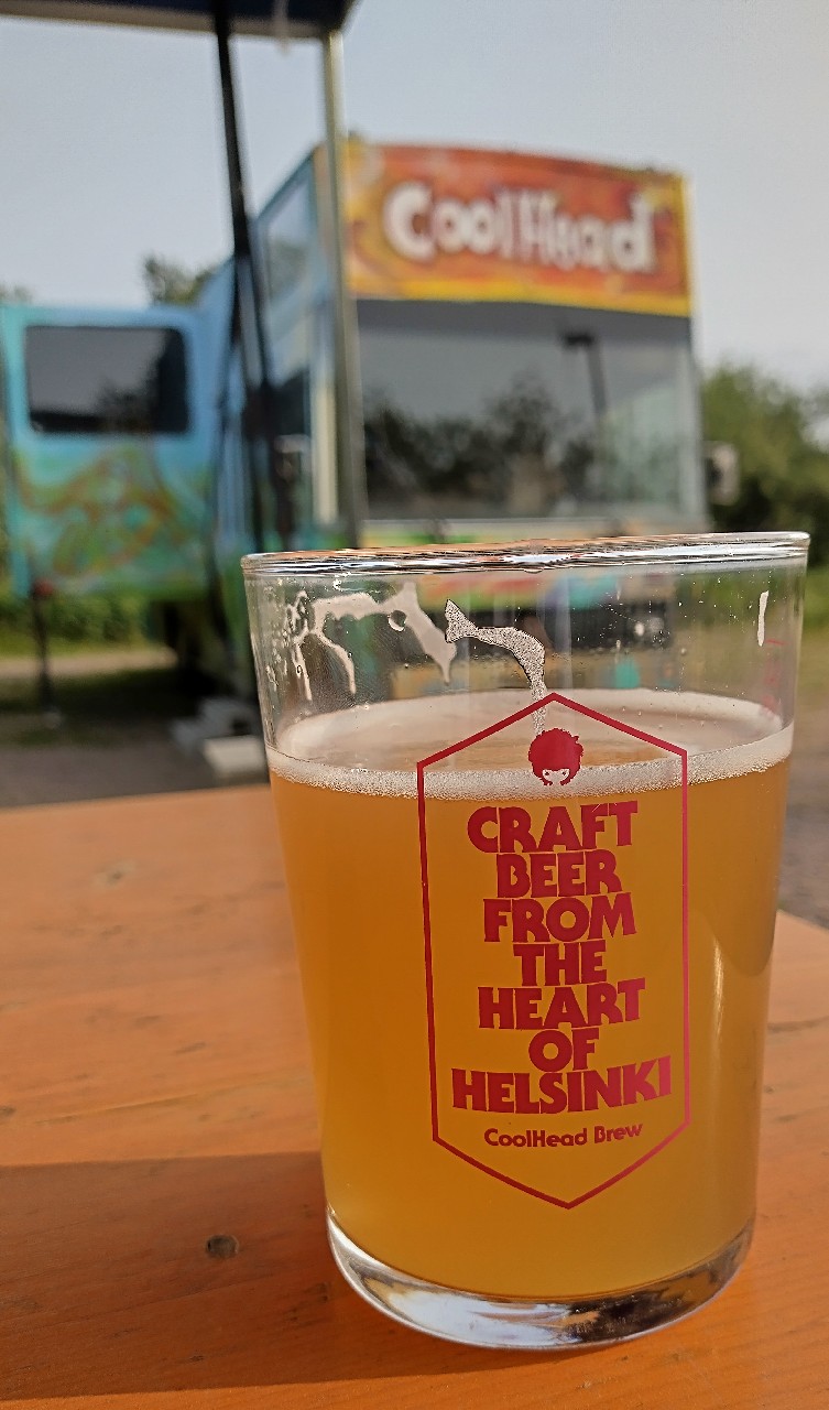 Pilot 14: Hefeweizen, Finland