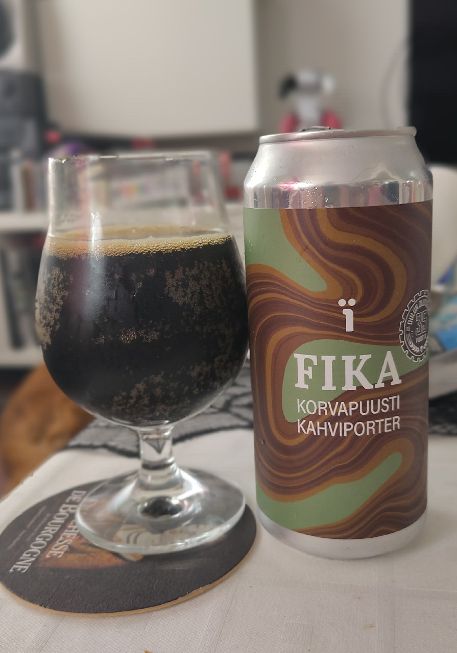 Fika, Finland