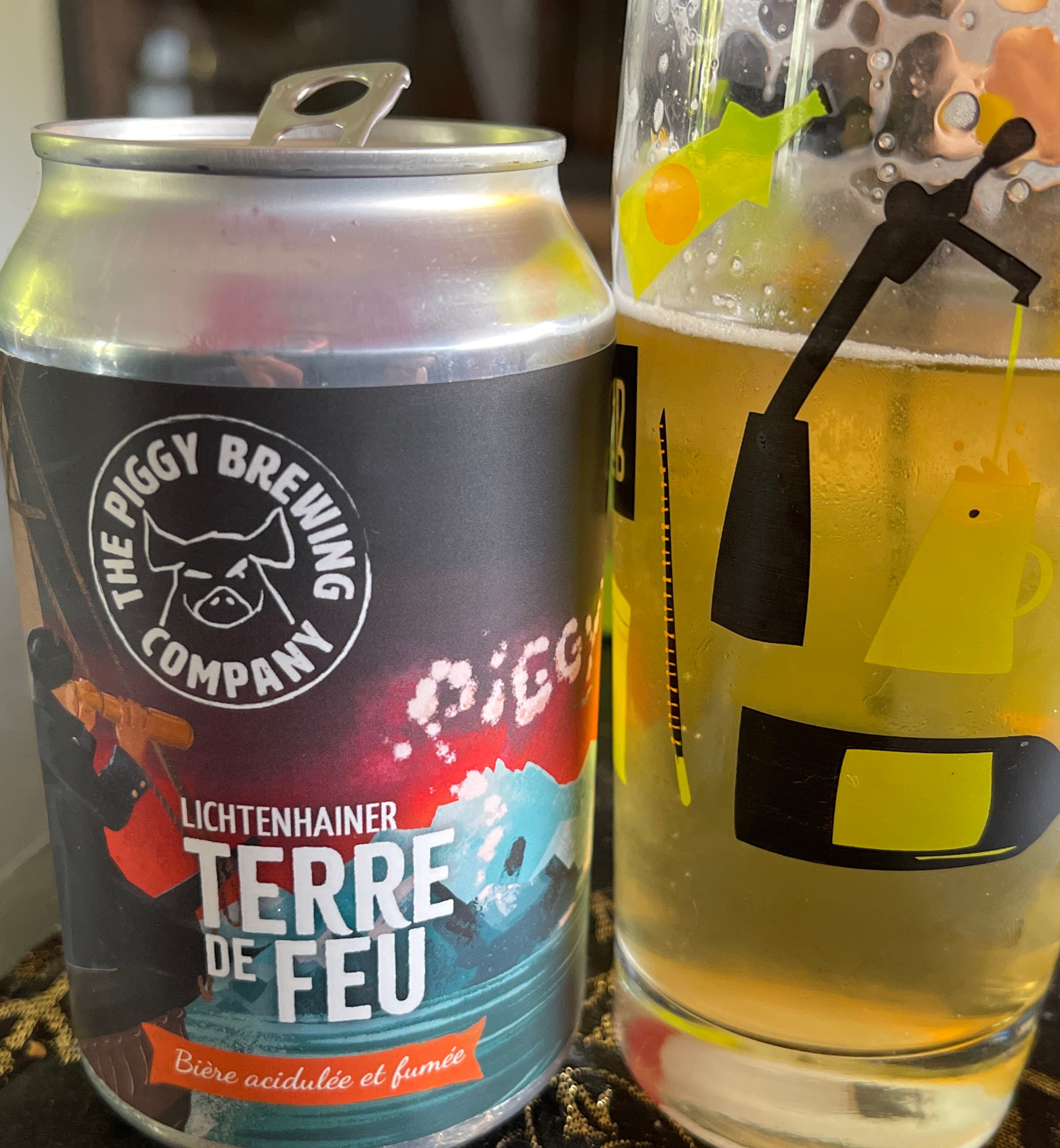 Terre De Feu, France