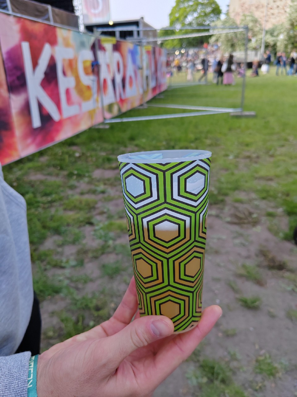 Mäkivehnä, Finland