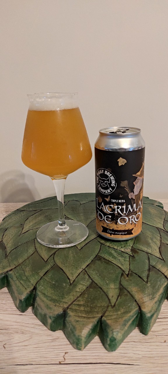 Lacrima De Oro, France