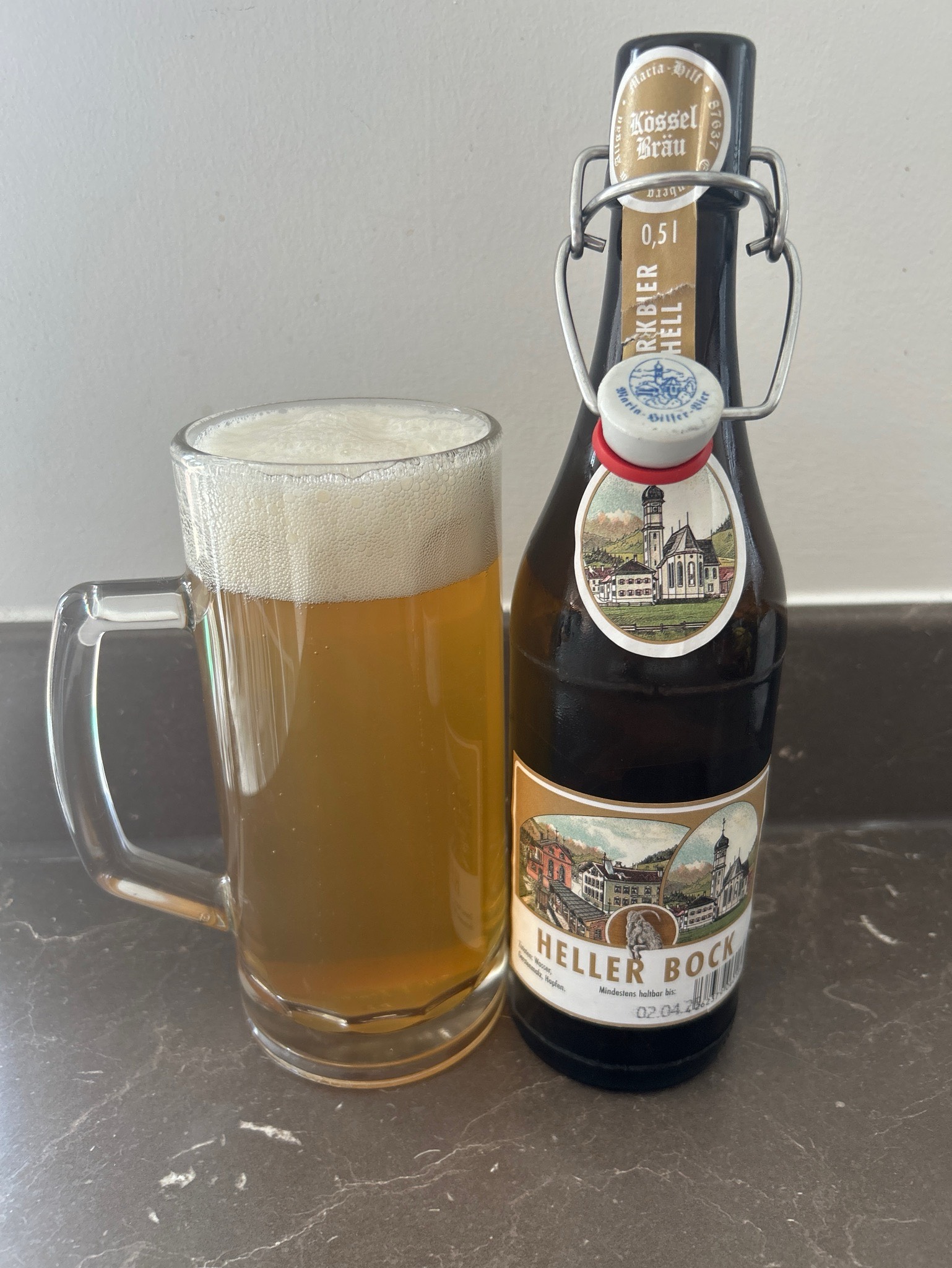 Heller Bock, Germany