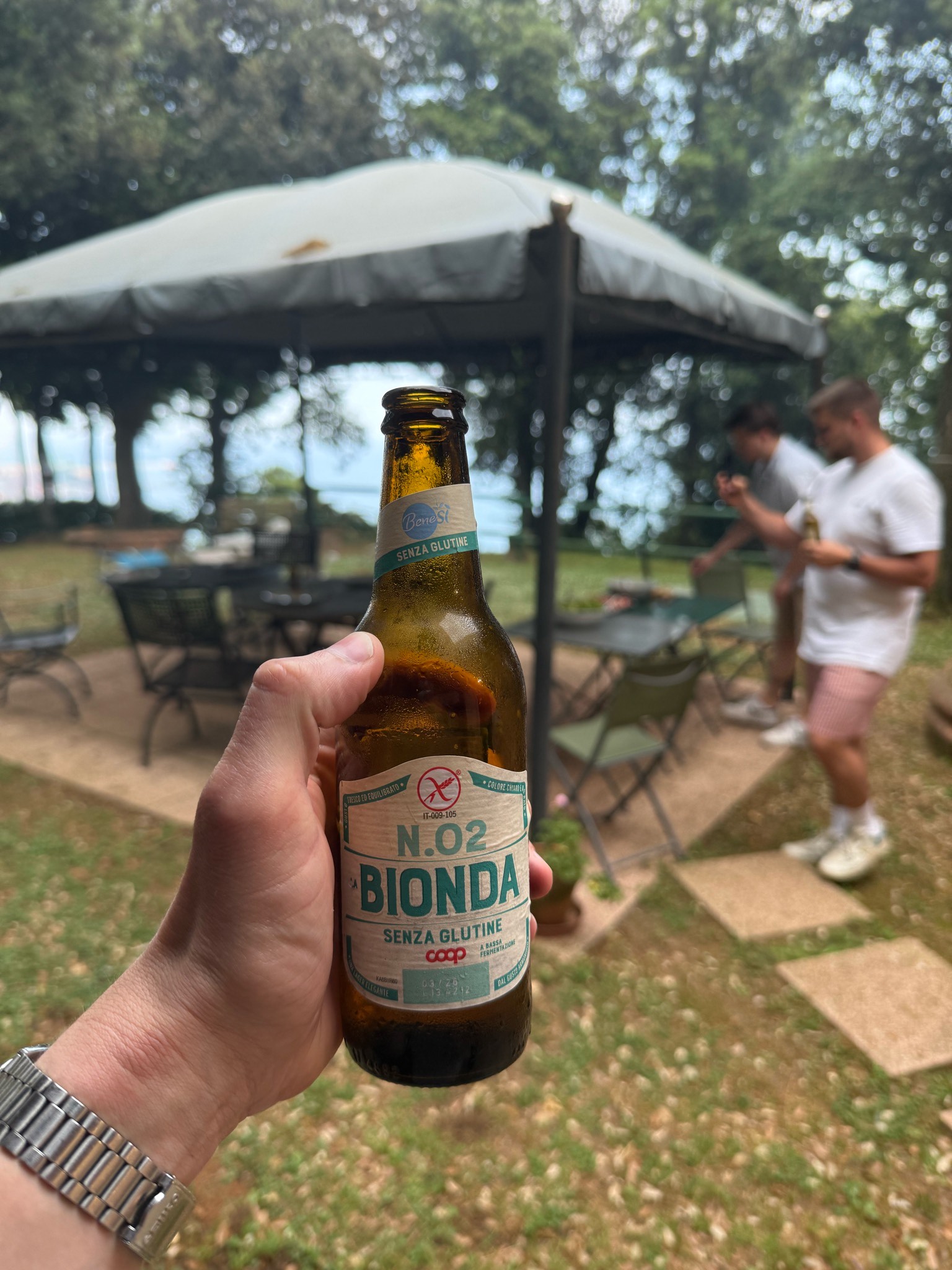 Coop Benesi Bionda Senza Glutine, Italy