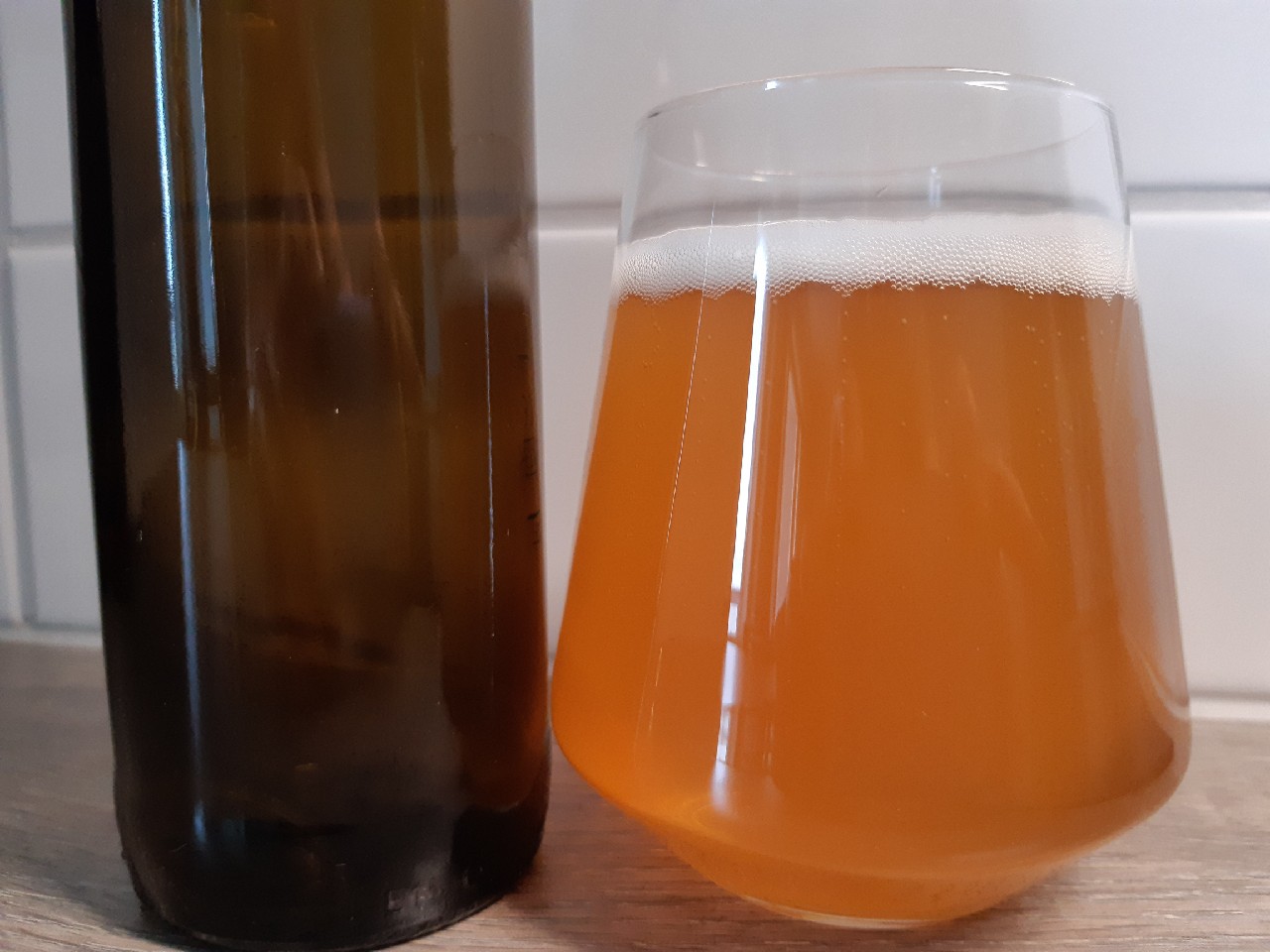 Kaski Tuplahumala Pils, Finland
