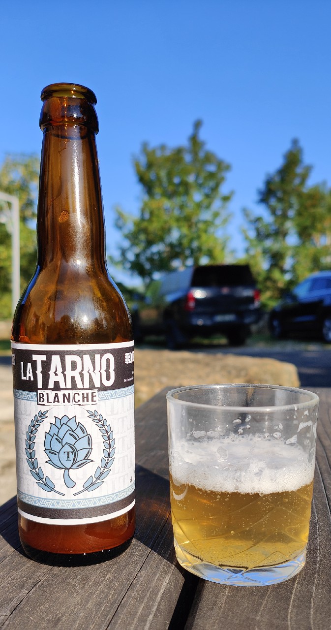 La Tarno Blanche, Brasserie Du Tarnon
