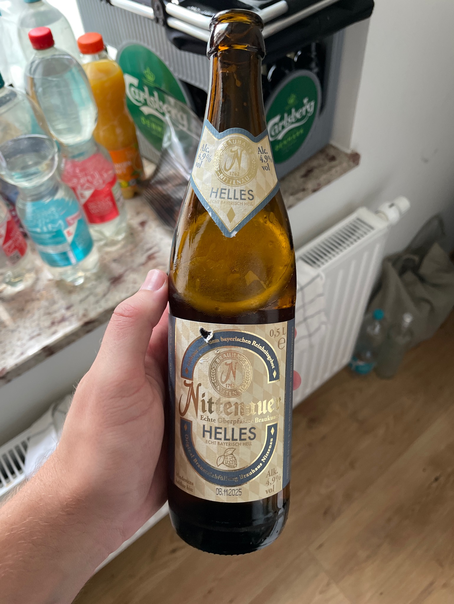 Nittenauer Helles, Germany