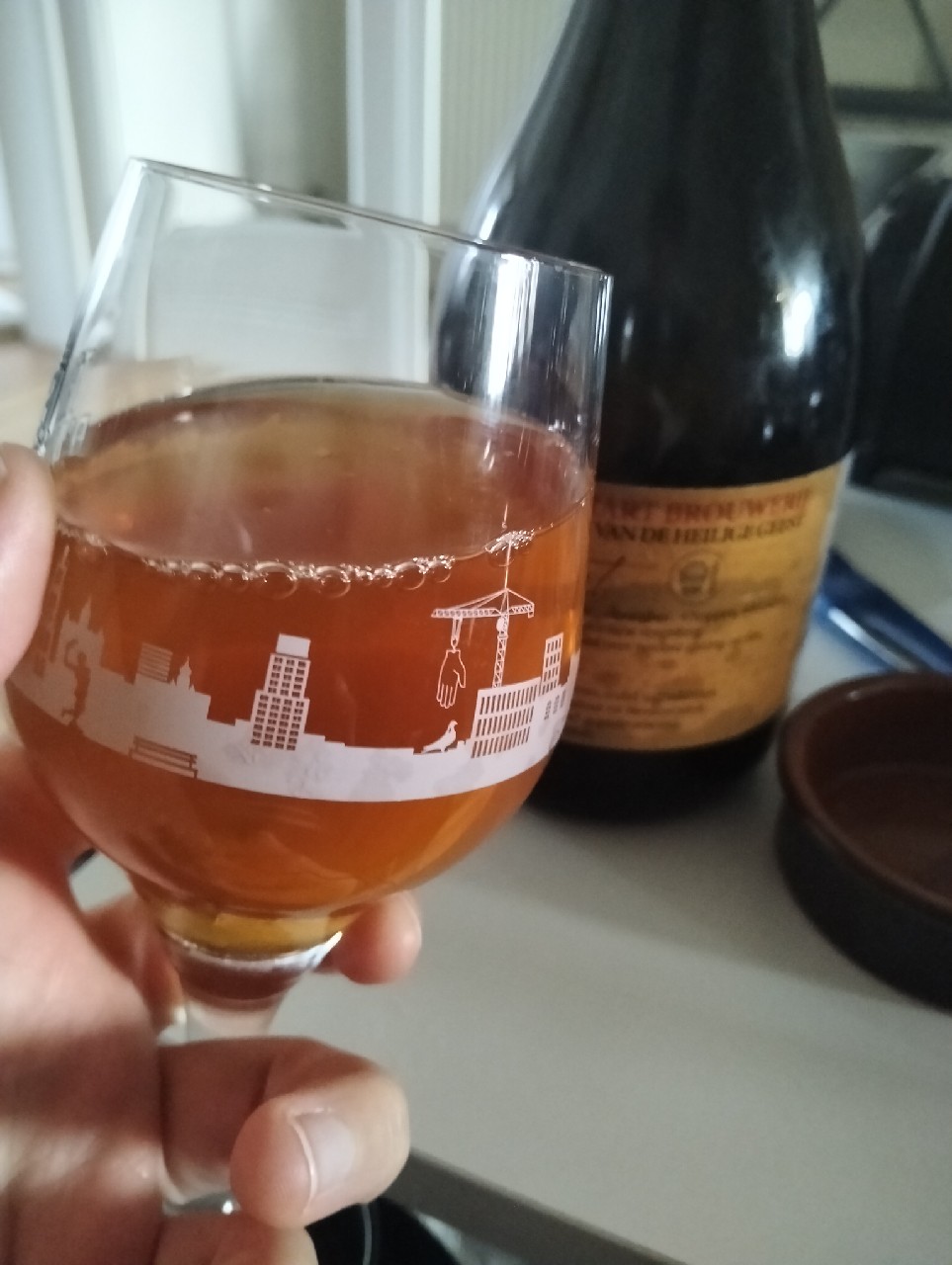 sabbat, Heilig Hart Brouwerij