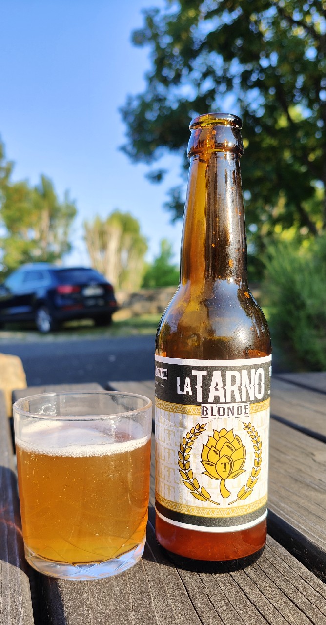 La Tarno Blonde, France