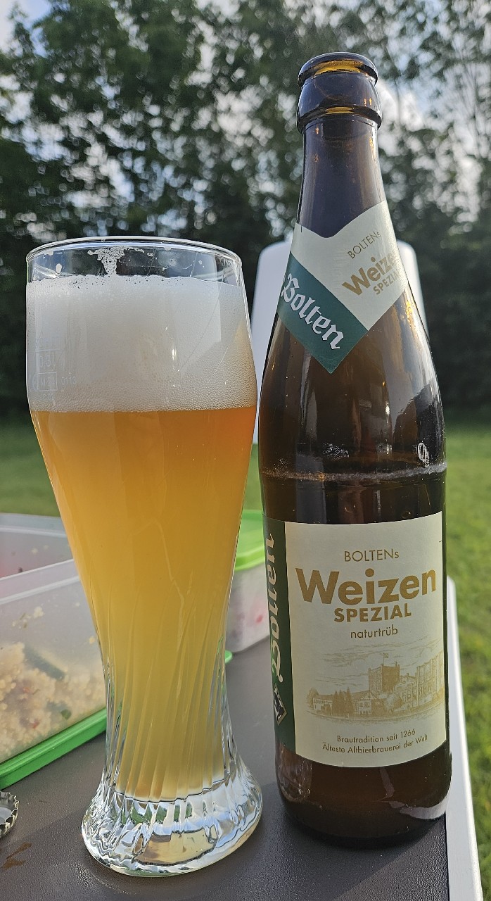 Boltens Ur-Weizen, Privatbrauerei Bolten