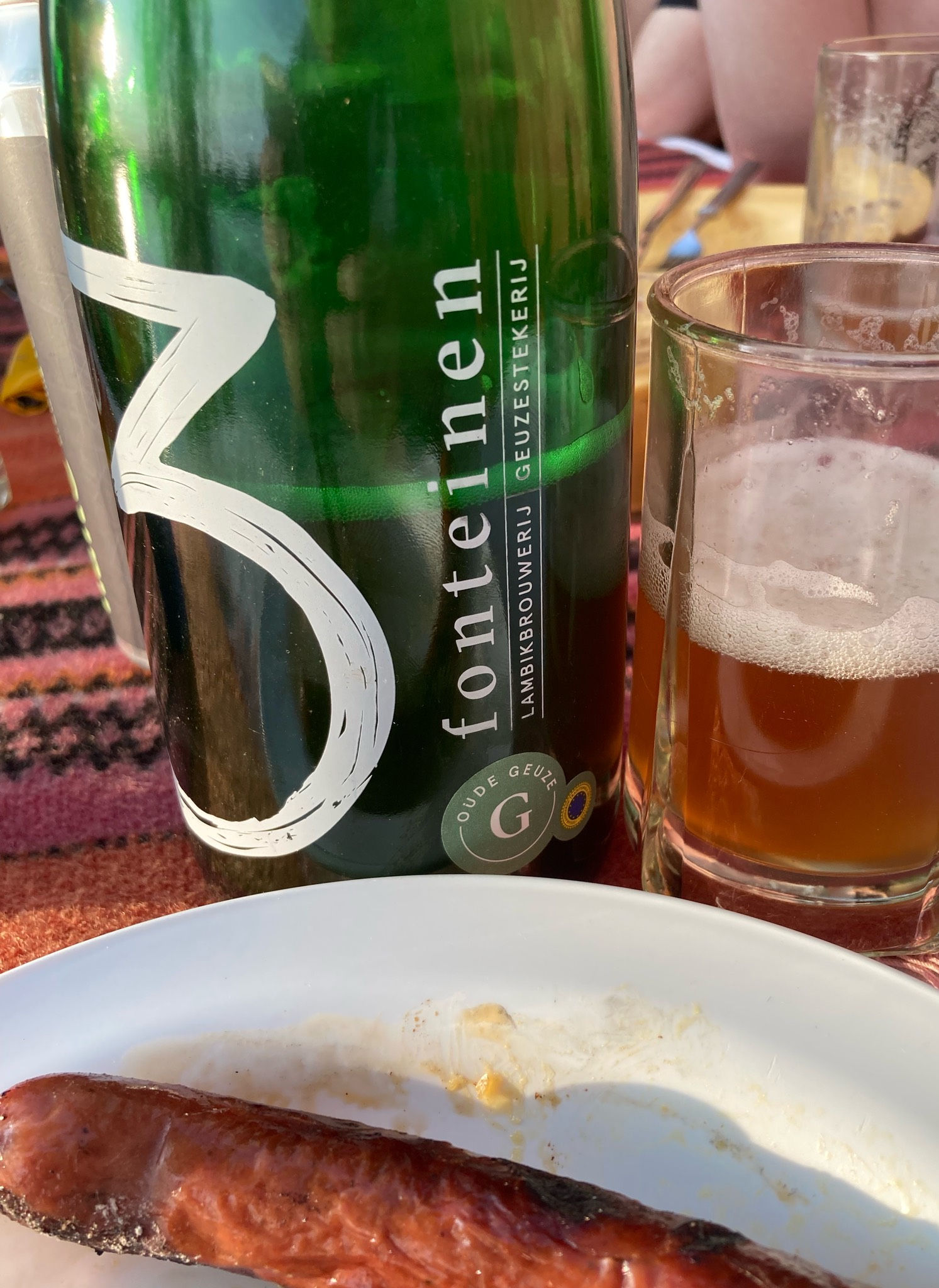 3 Fonteinen Oude Geuze, Belgium