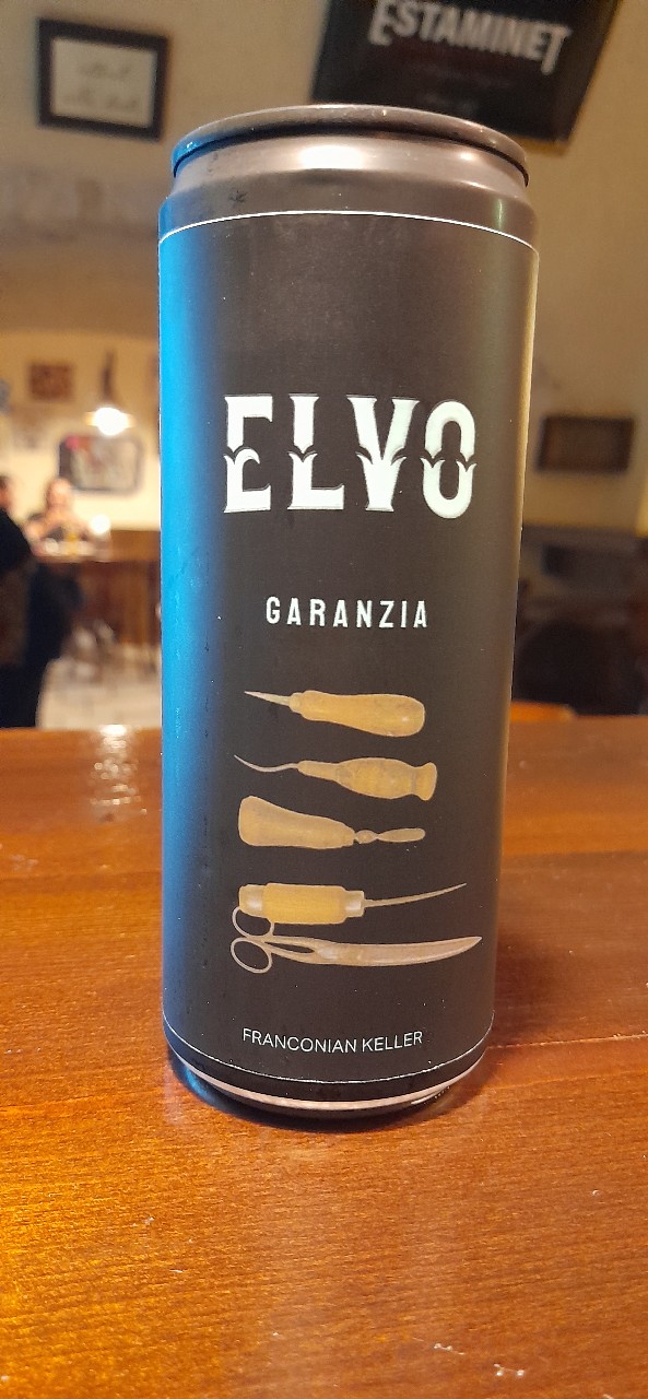 Garanzia, Birra Elvo