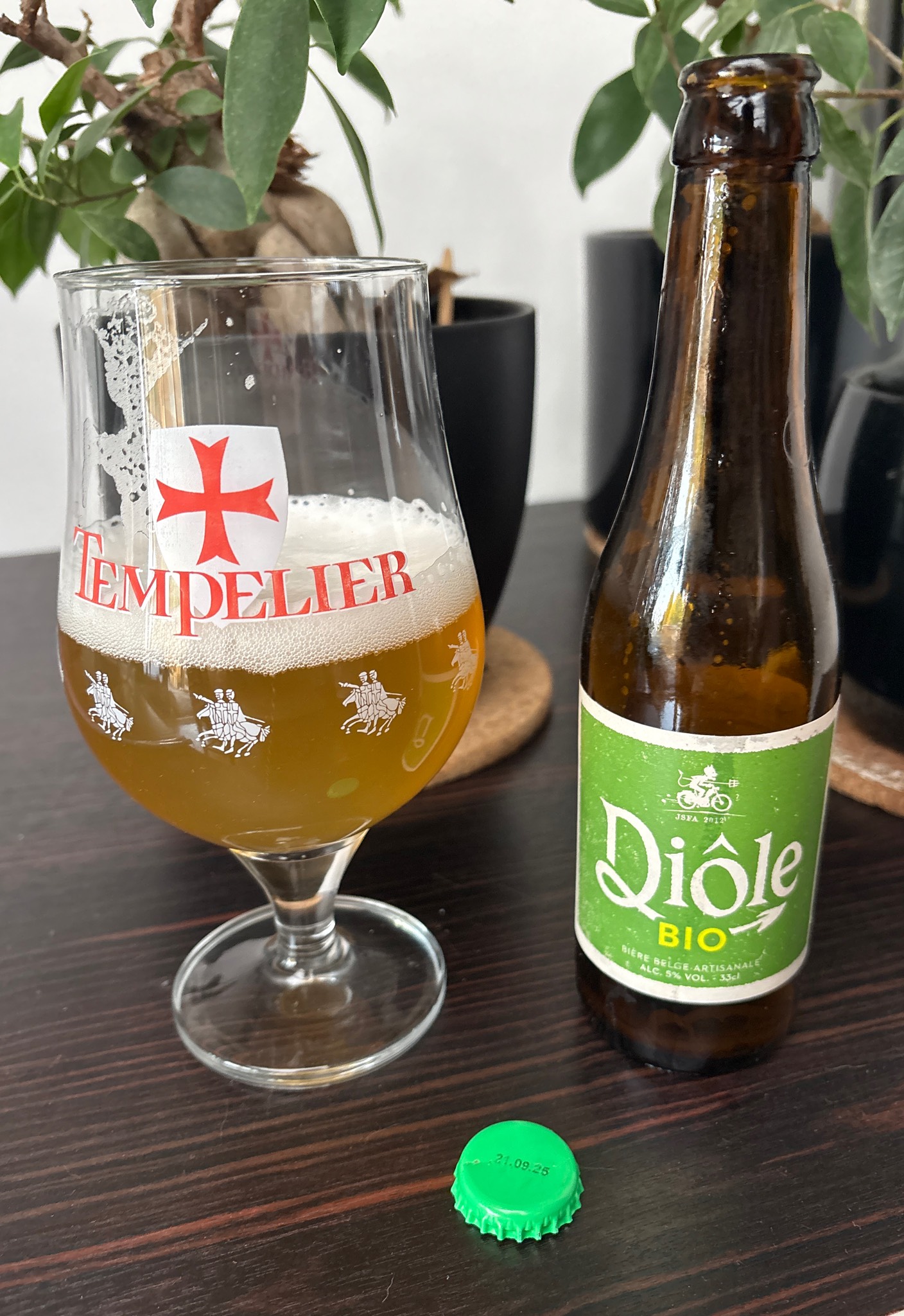 Diôle Bio, Belgium