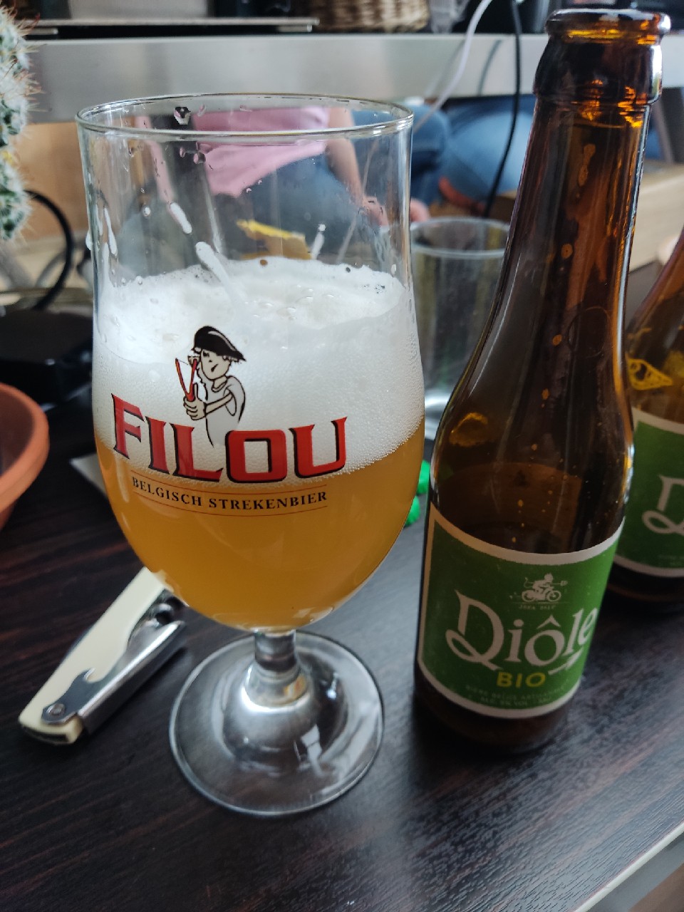 Diôle Bio, Brouwerij Dilewyns